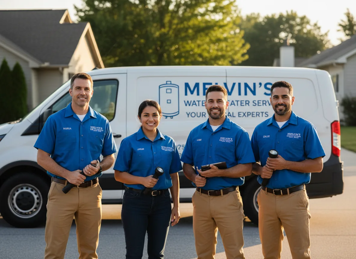 Water Heater Repair company in Clinton, AR