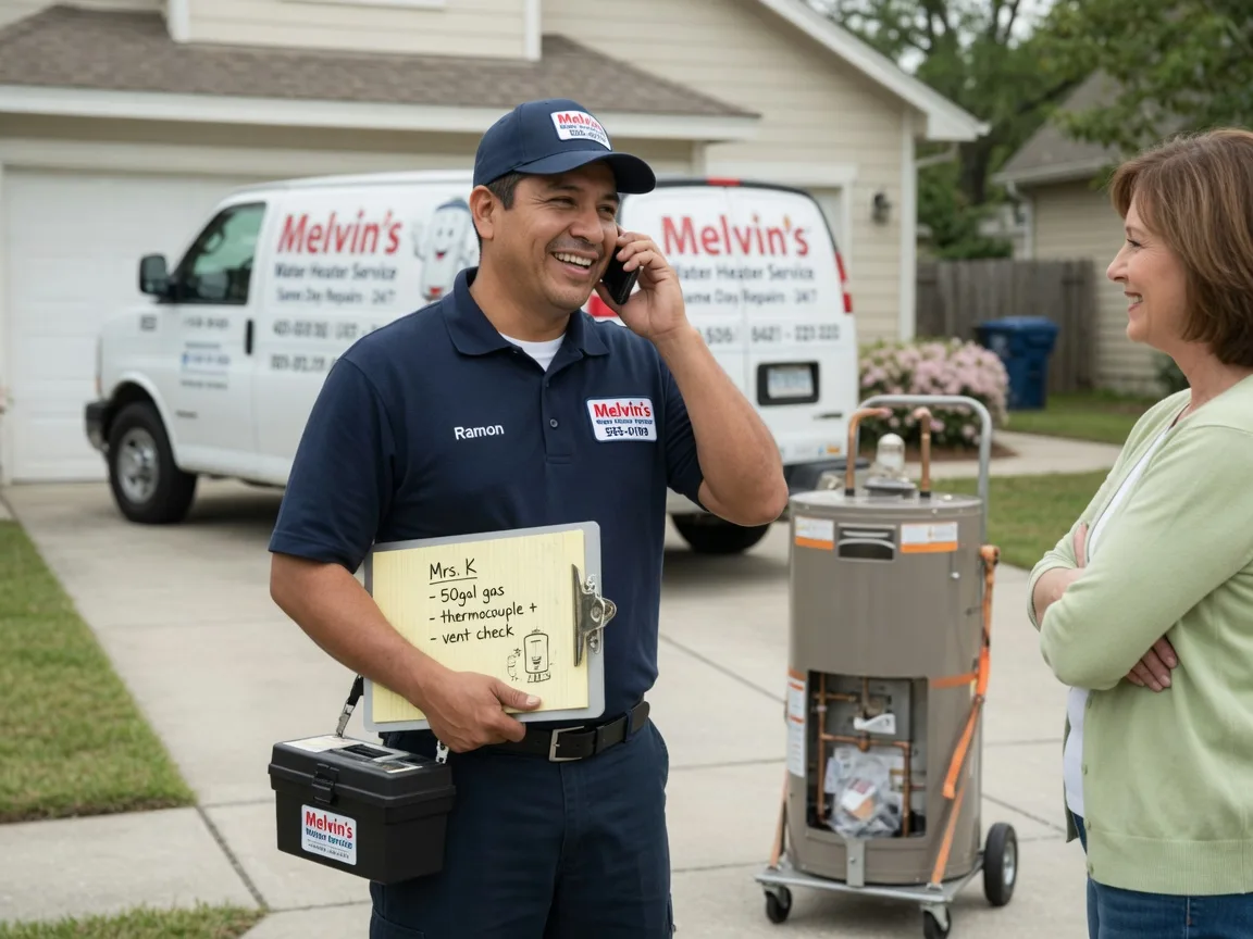 Water Heater Repair Clinton, AR FAQs